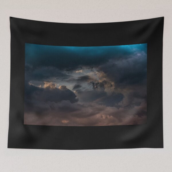 Item preview, Clouds above Ein Hod DSC1685 designed and sold by ourart.
