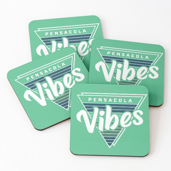 Item preview, Retro Vibes - Green designed and sold by pensacolavibes.
