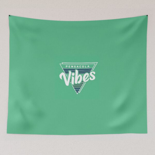 Item preview, Retro Vibes - Green designed and sold by pensacolavibes.