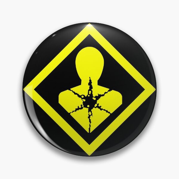 Item preview, Pictogram "Aspiration Hazard" designed and sold by WilliamPaterson.