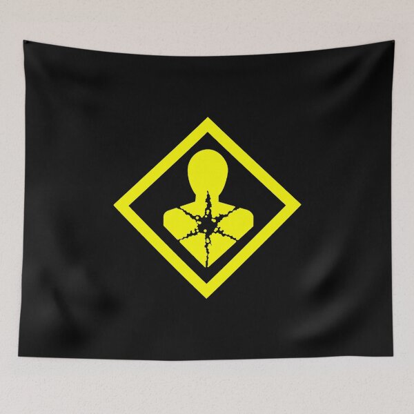 Item preview, Pictogram "Aspiration Hazard" designed and sold by WilliamPaterson.