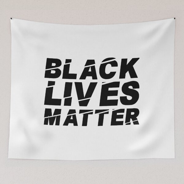 Item preview, Black lives matter1 designed and sold by Arabic Ink Studio.