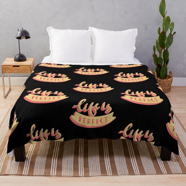 Item preview, Life’s perfect designed and sold by dinadesign.