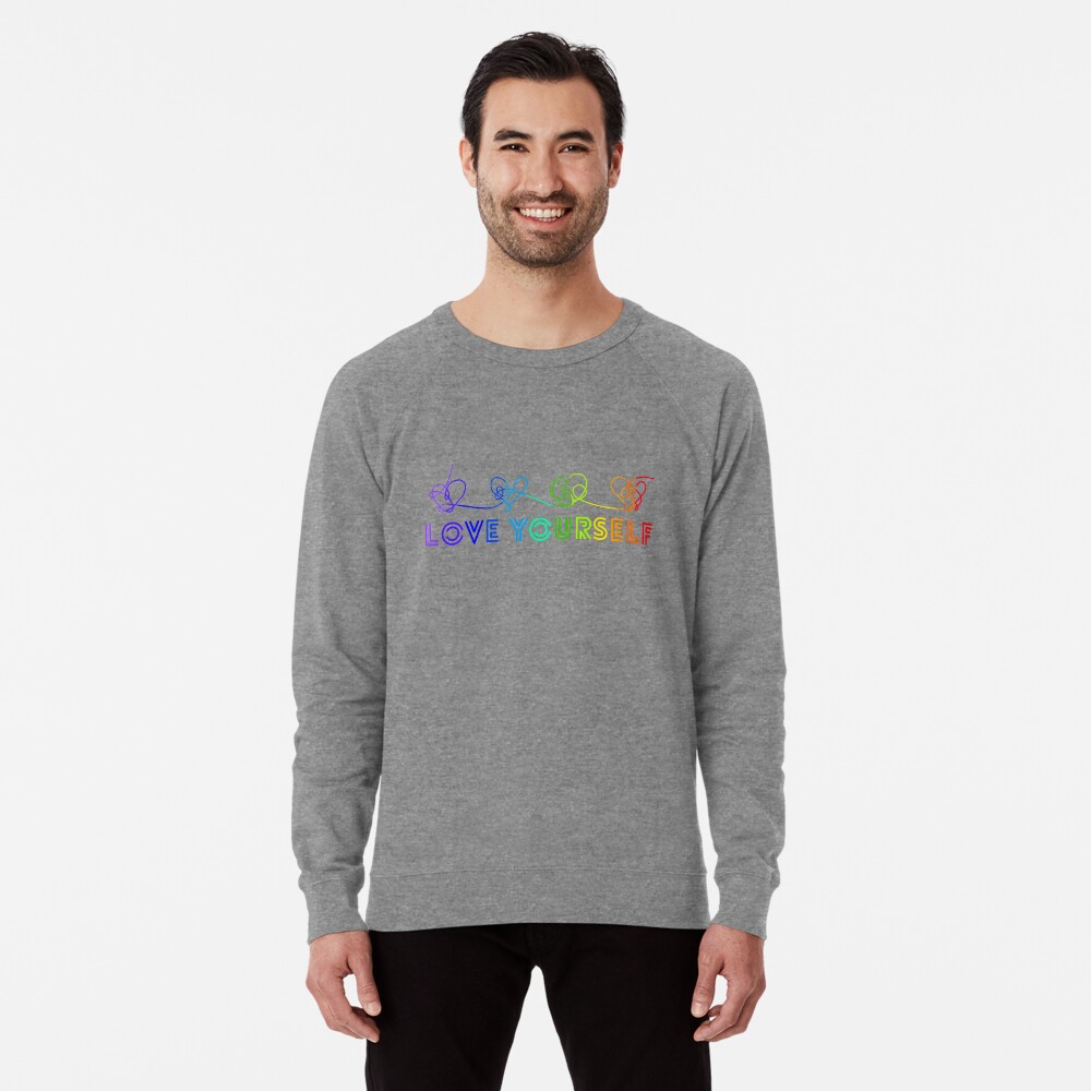Item preview, Lightweight Sweatshirt designed and sold by NoonaStudio.
