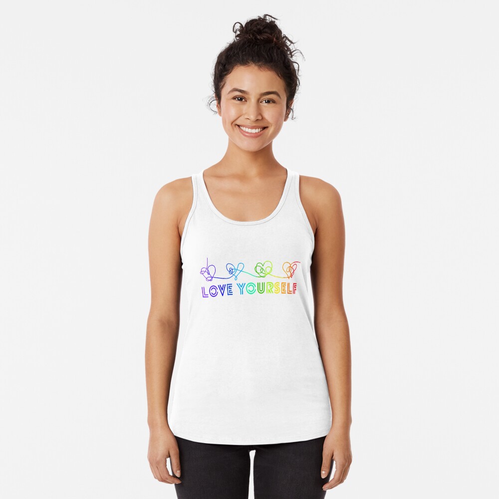 Item preview, Racerback Tank Top designed and sold by NoonaStudio.