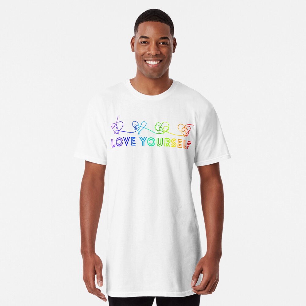 Item preview, Long T-Shirt designed and sold by NoonaStudio.