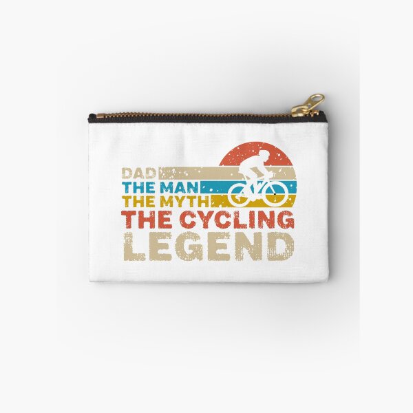 Item preview, The Legend Cyclist Vintage retro designed and sold by graphicmeyou.