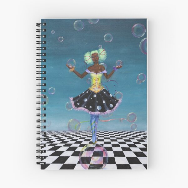 Item preview, La Jongleuse designed and sold by Doris Paal.