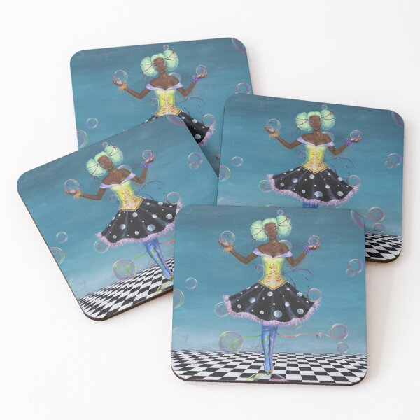 Item preview, La Jongleuse designed and sold by Doris Paal.