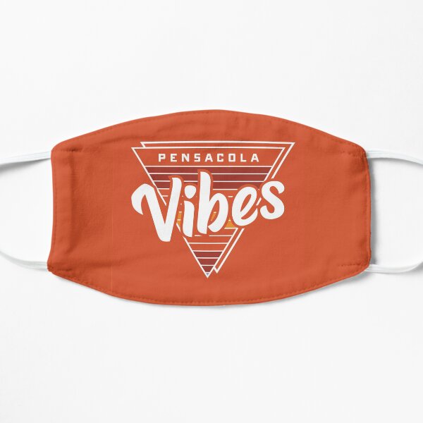Retro Vibes - Orange Mask