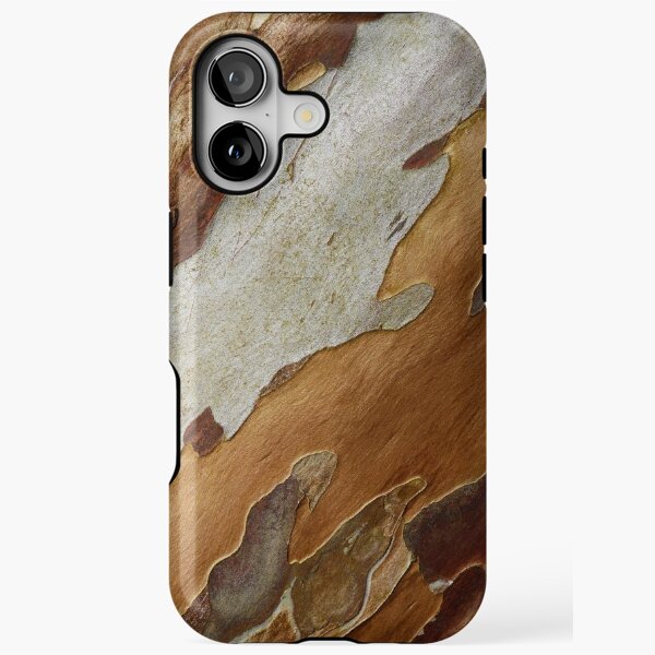Tree Bark iPhone Tough Case