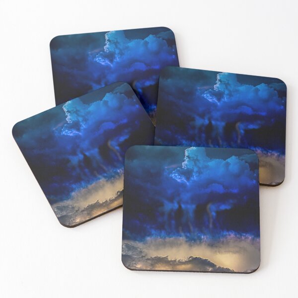 Item preview, Clouds above Ein Hod DSC1112 designed and sold by ourart.