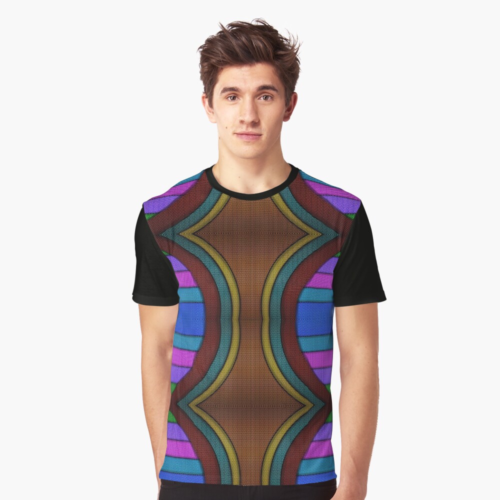 Item preview, Graphic T-Shirt designed and sold by VkCases.