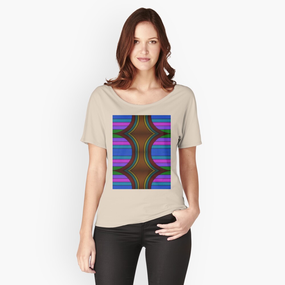 Item preview, Relaxed Fit T-Shirt designed and sold by VkCases.