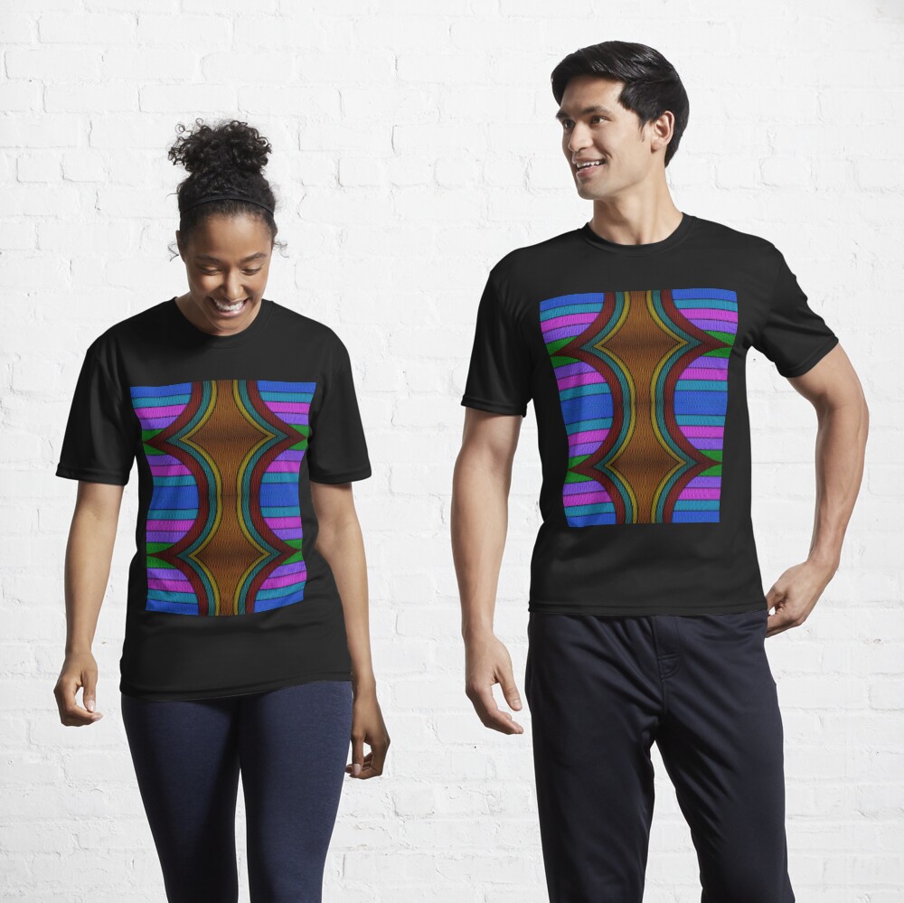 Item preview, Active T-Shirt designed and sold by VkCases.