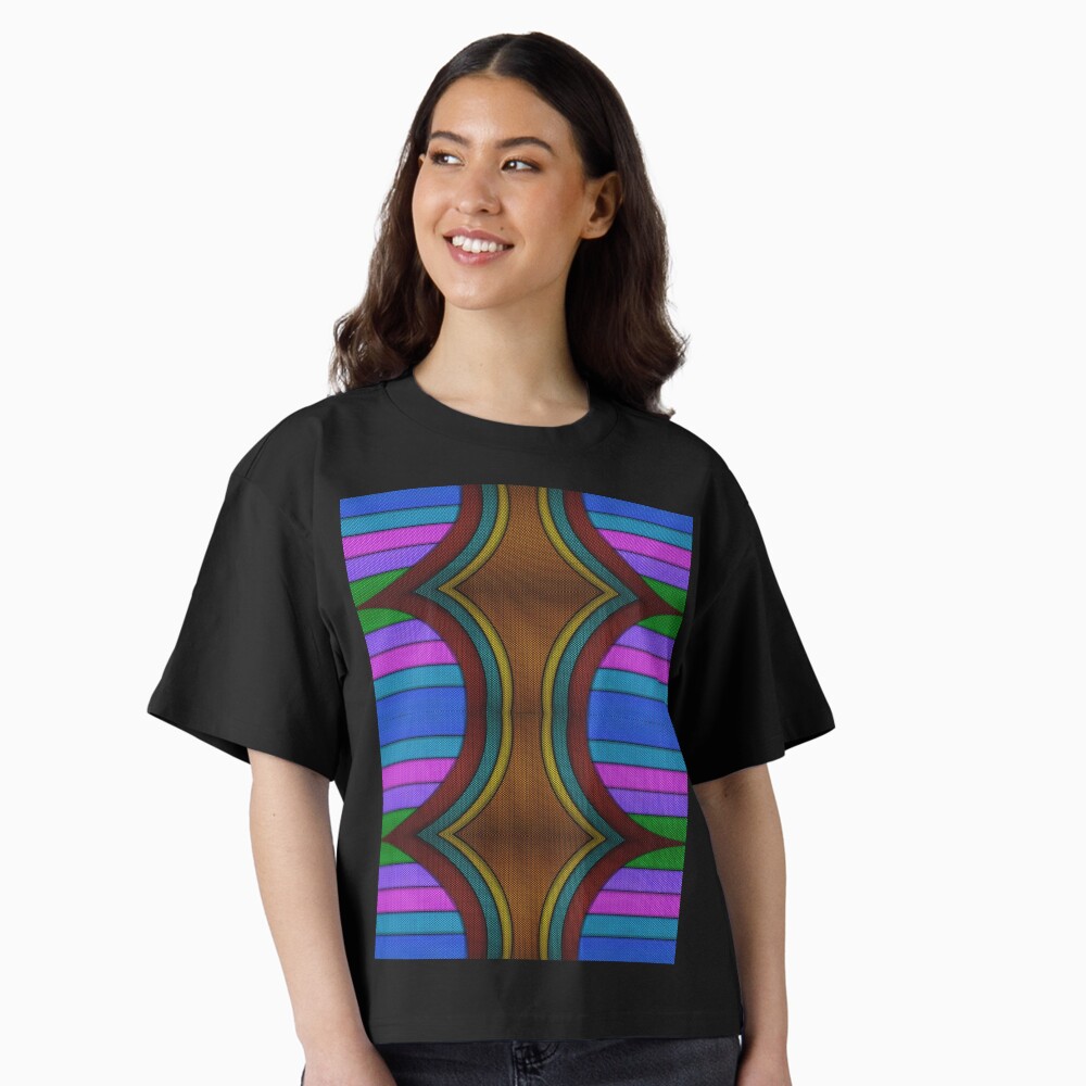 Item preview, Boxy T-Shirt designed and sold by VkCases.