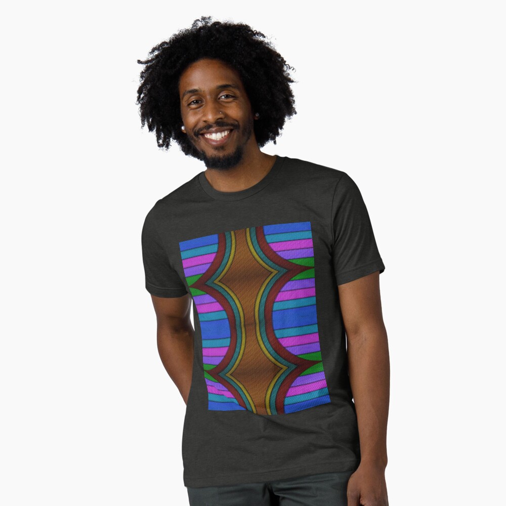 Item preview, Tri-blend T-Shirt designed and sold by VkCases.