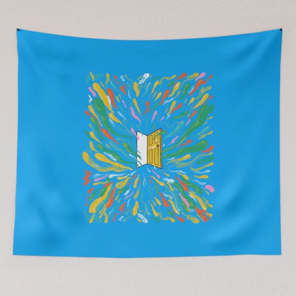 Item preview, The Doors of Perception designed and sold by rjartworks.