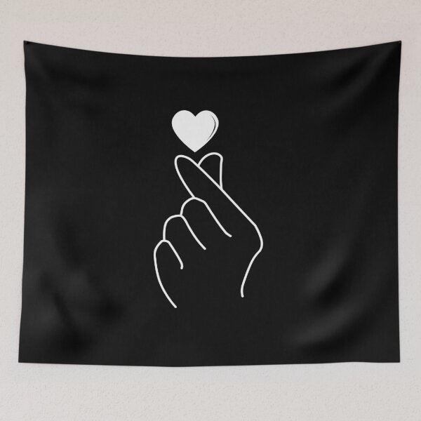 Item preview, Finger Heart Korean designed and sold by KA DESIGNS.