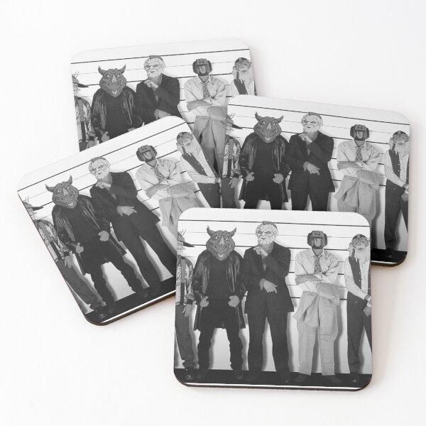 Item preview, Usual Henchmen designed and sold by carnagesb.