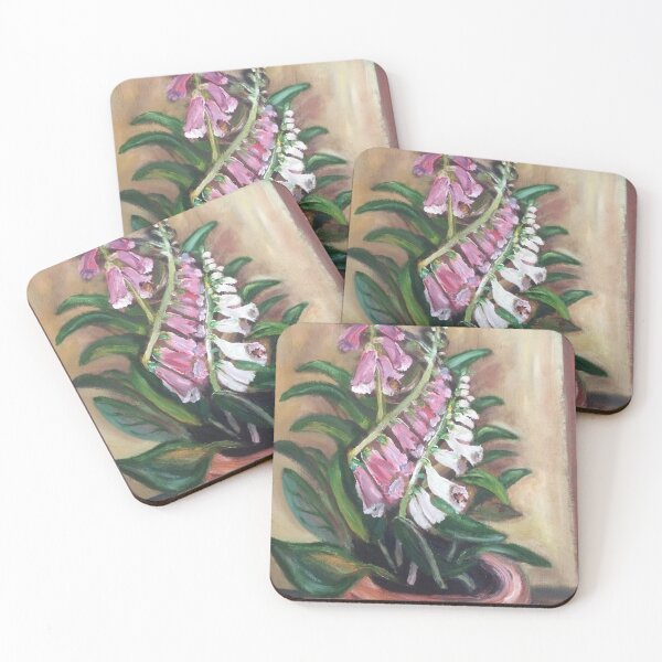 Item preview, Foxgloves designed and sold by stevephillips.