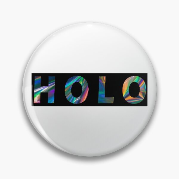 Item preview, Holo (third version)  designed and sold by sunlightjay.