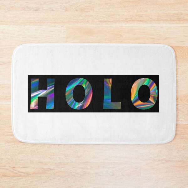 Item preview, Holo (third version)  designed and sold by sunlightjay.