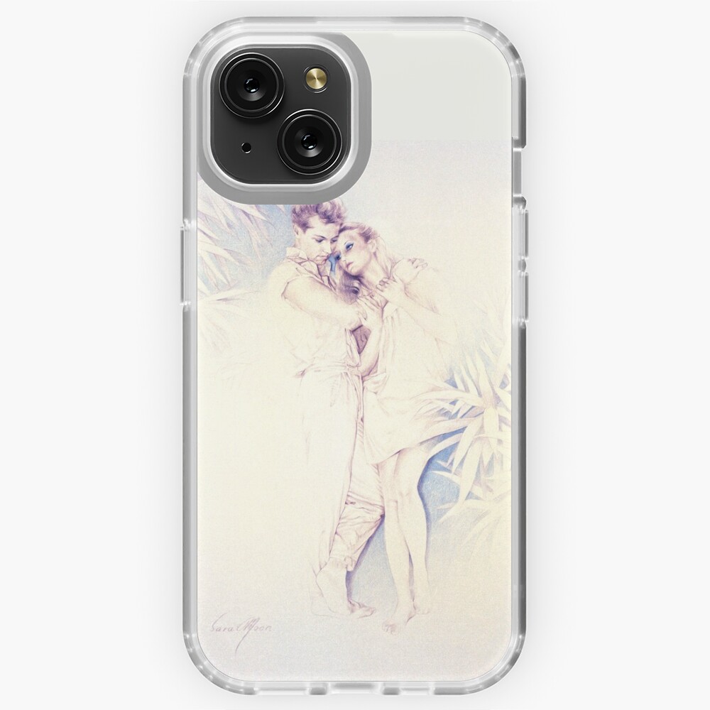Item preview, iPhone Soft Case designed and sold by sara-moon.