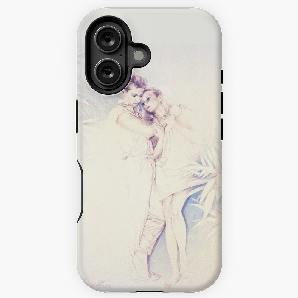 Item preview, iPhone Magsafe Tough Case designed and sold by sara-moon.