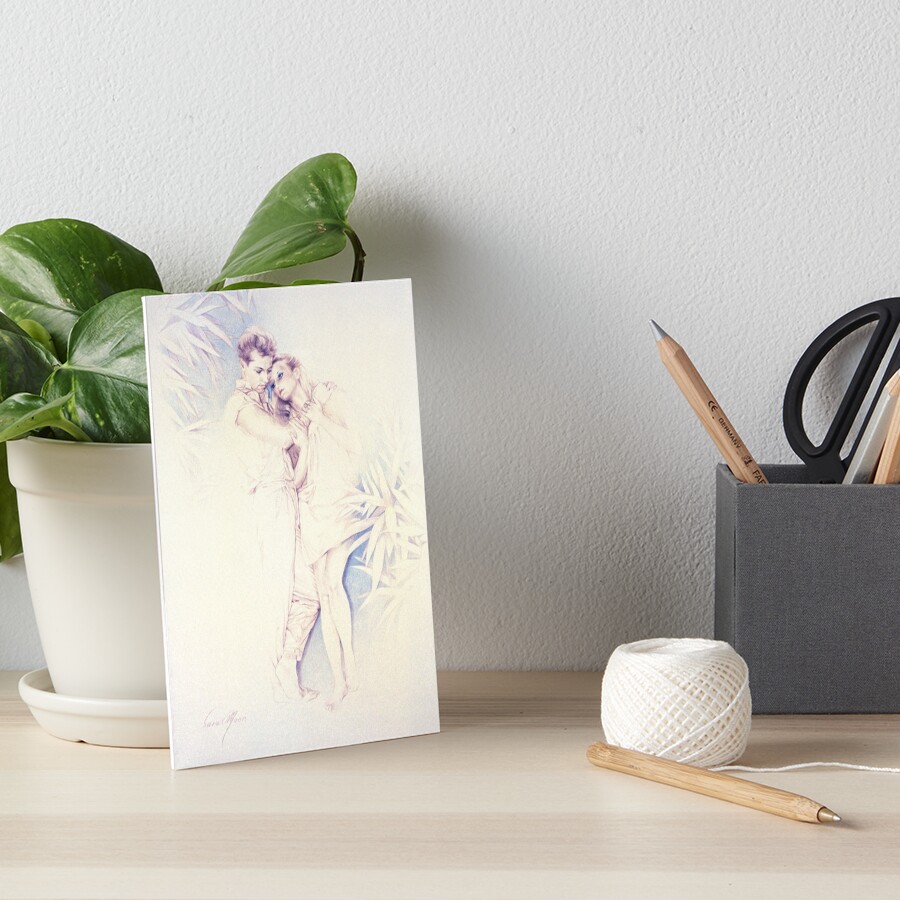 Item preview, Art Board Print designed and sold by sara-moon.