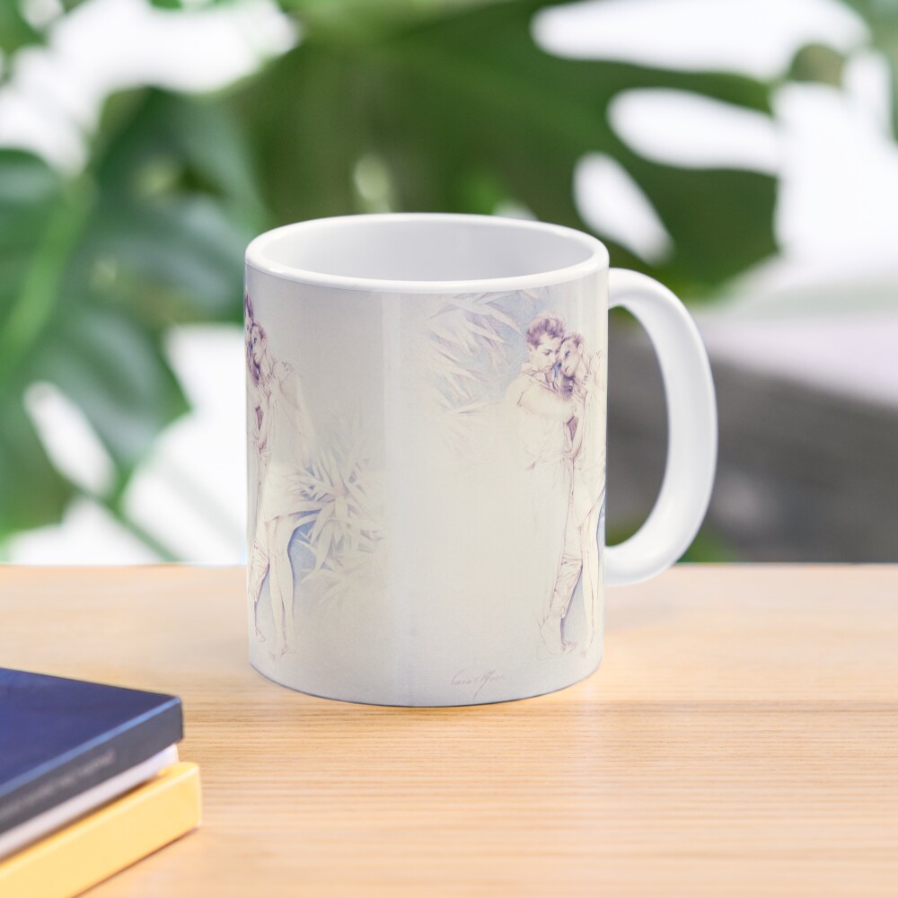 Item preview, Classic Mug designed and sold by sara-moon.