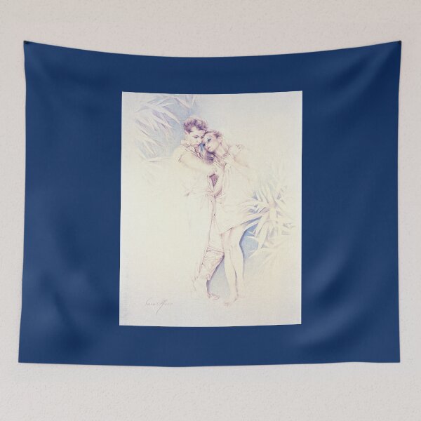 Item preview, Young Couple designed and sold by Sara Moon.