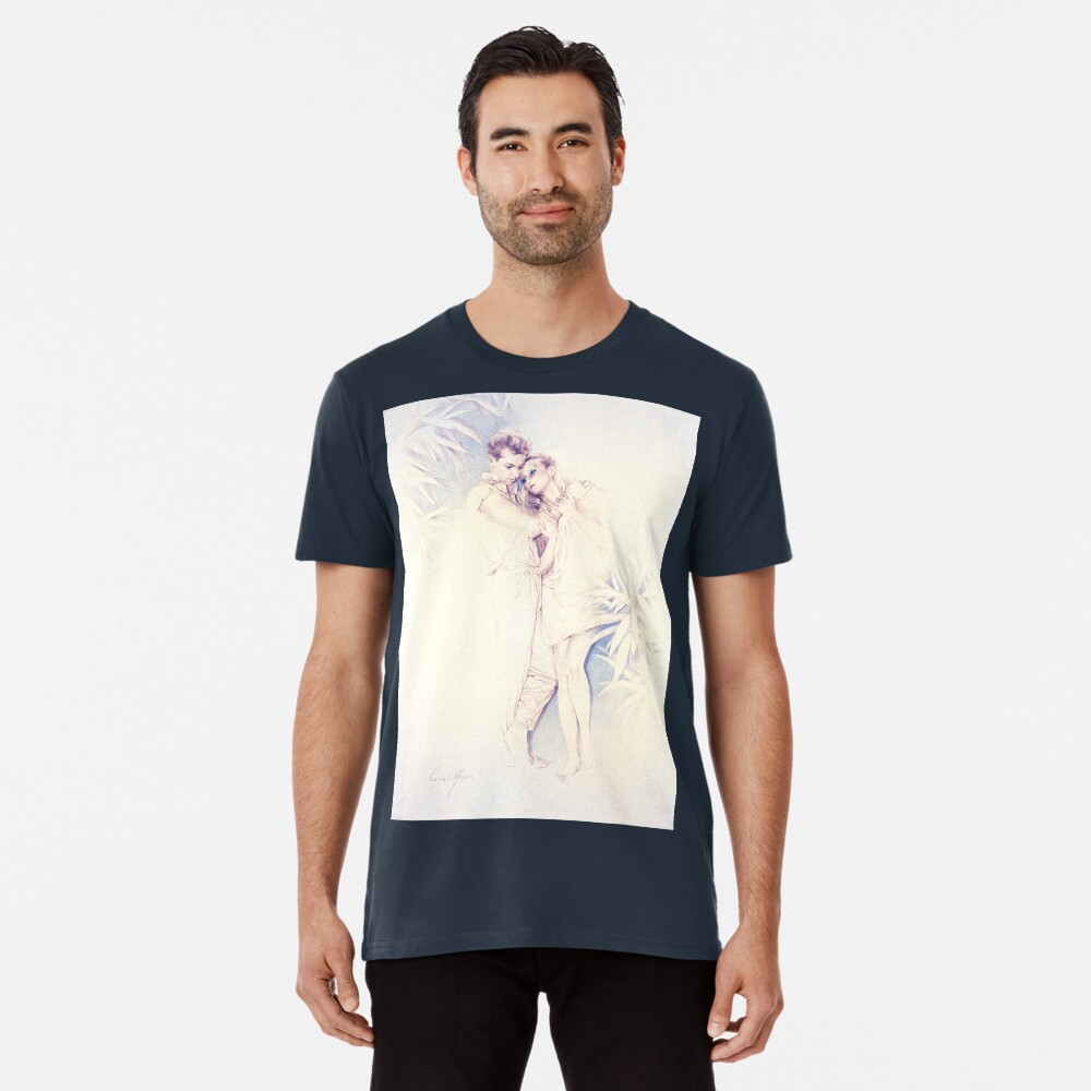 Item preview, Premium T-Shirt designed and sold by sara-moon.
