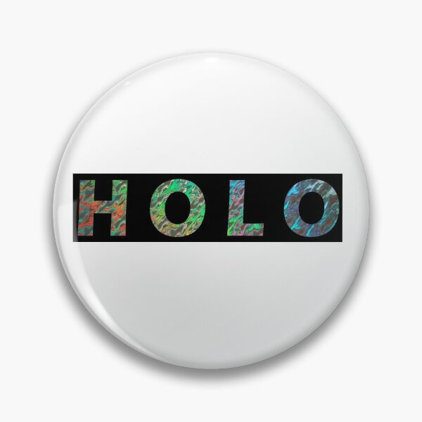 Item preview, Holo (Fourth version) designed and sold by sunlightjay.