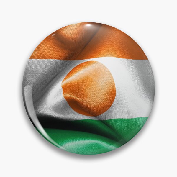 Item preview, Niger Flag designed and sold by MarkUK97.