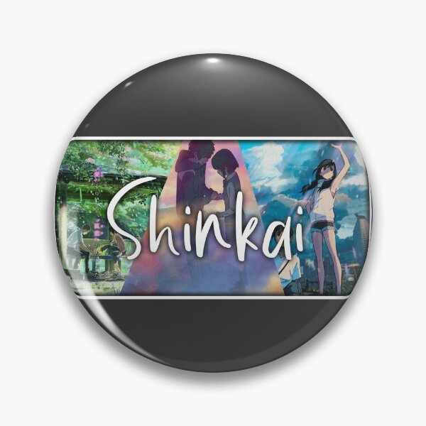 Item preview, Shinkai | Makoto Shinkai Movies designed and sold by TweFor.