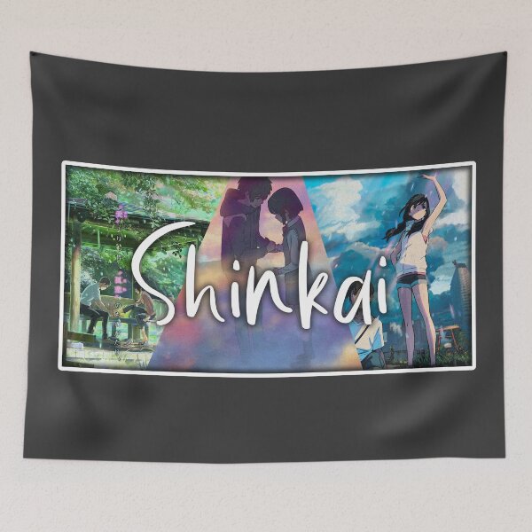 Item preview, Shinkai | Makoto Shinkai Movies designed and sold by TweFor.