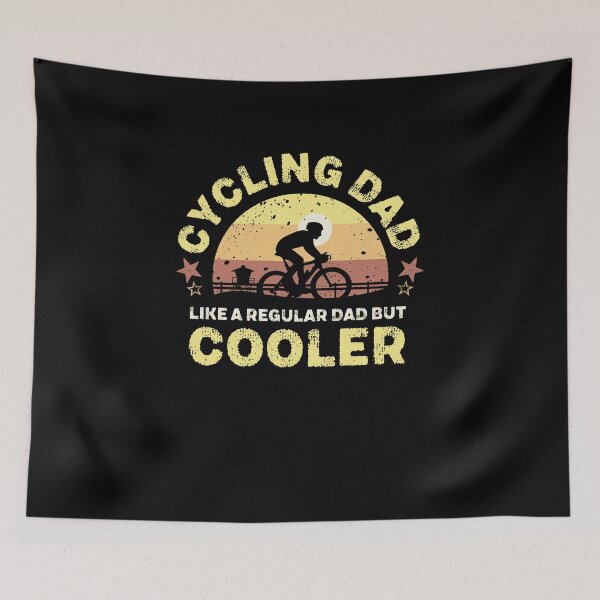 Item preview, Mens Cycling Dad | Bike Rider & Cyclist Father's Day Gift Funny designed and sold by graphicmeyou.