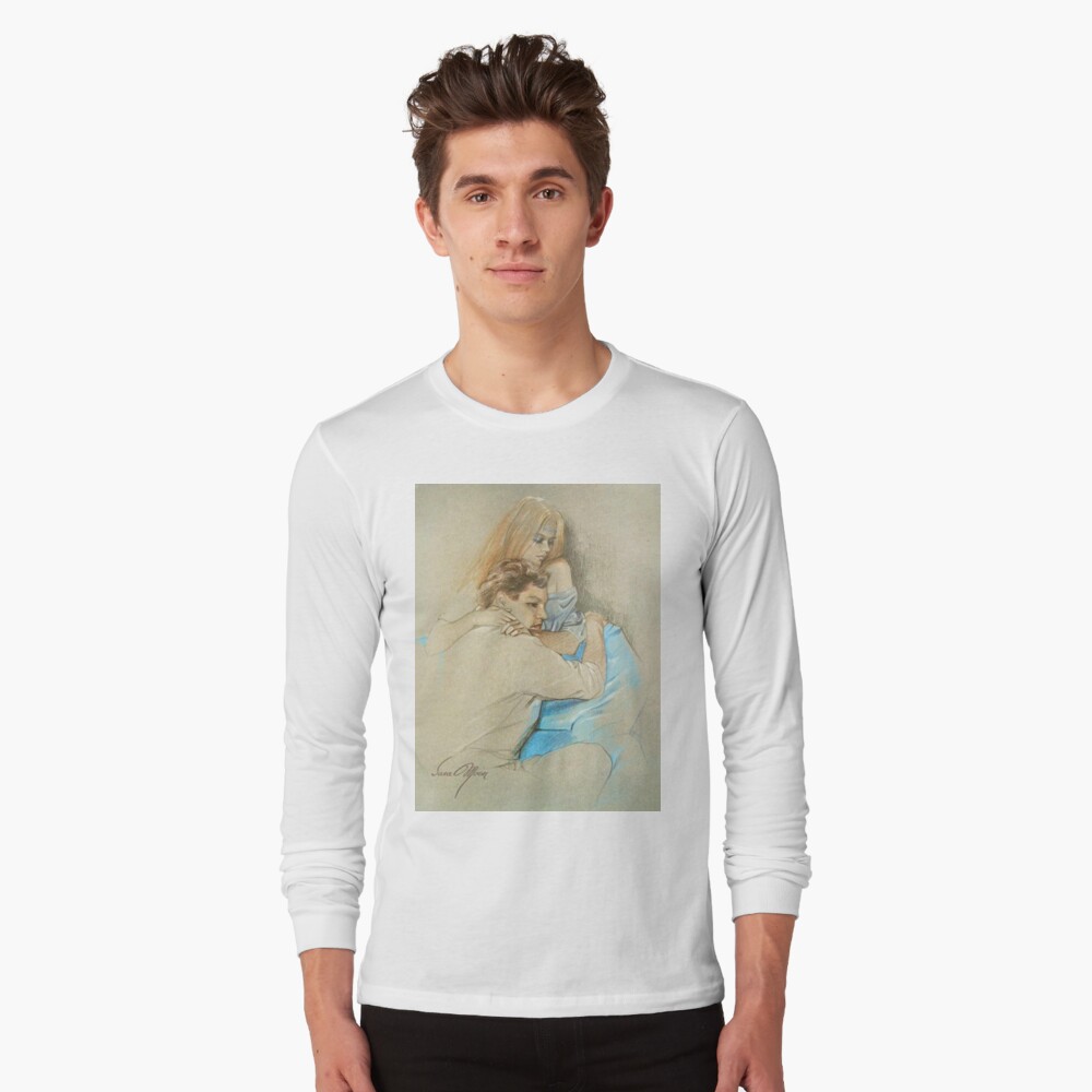 Item preview, Long Sleeve T-Shirt designed and sold by sara-moon.