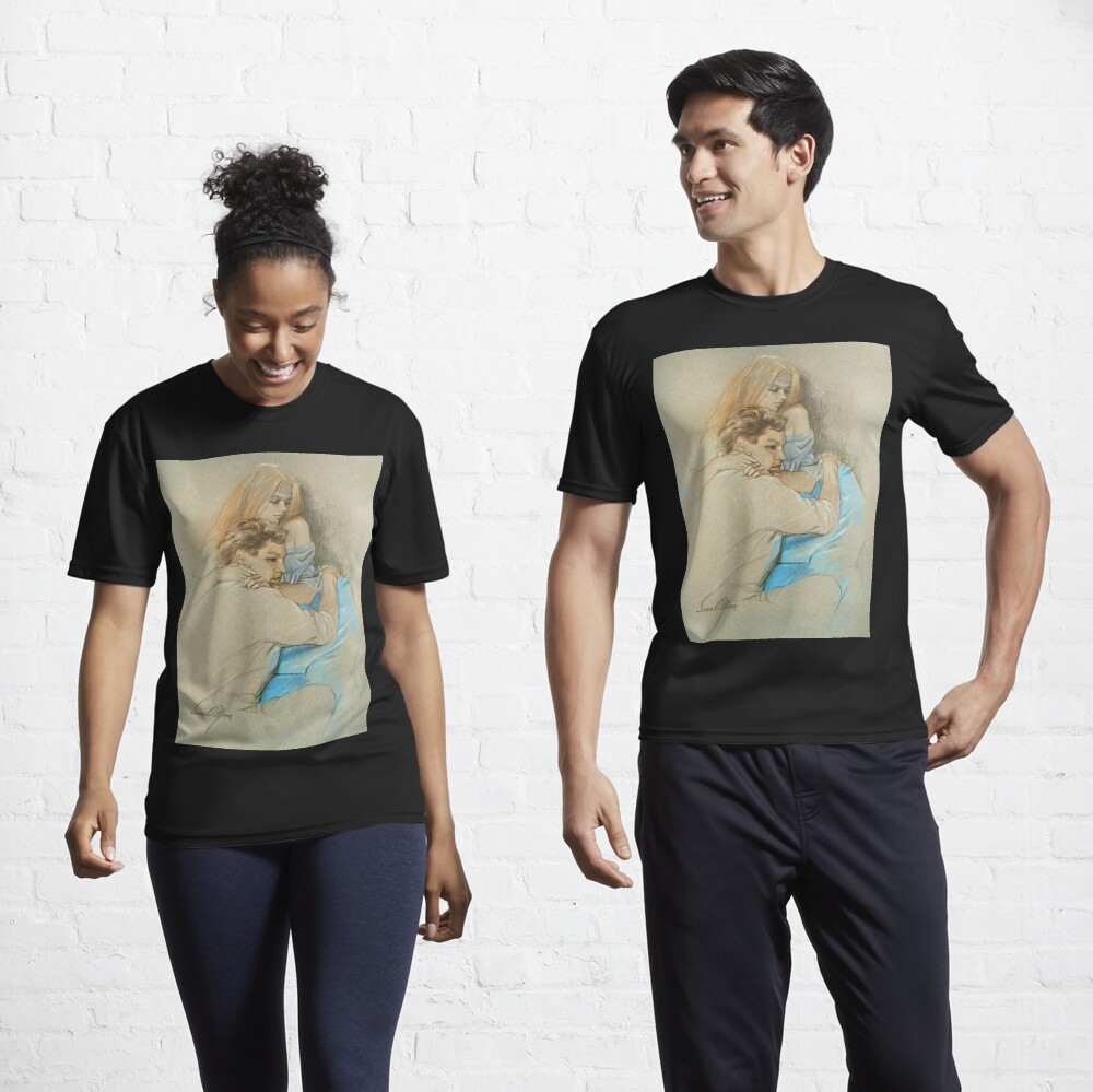 Item preview, Active T-Shirt designed and sold by sara-moon.
