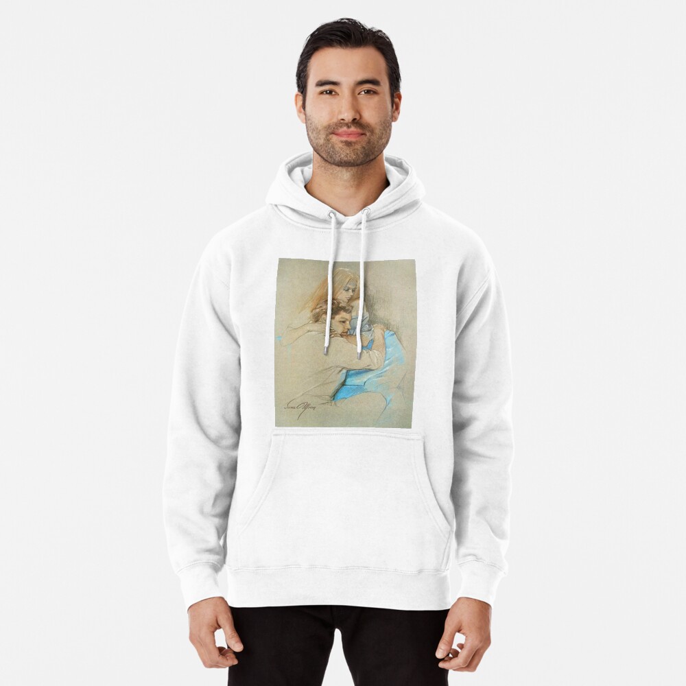 Item preview, Pullover Hoodie designed and sold by sara-moon.