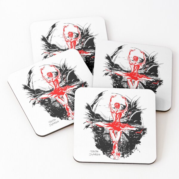 Item preview, Dance With Your Dark; designed and sold by StickerApe.