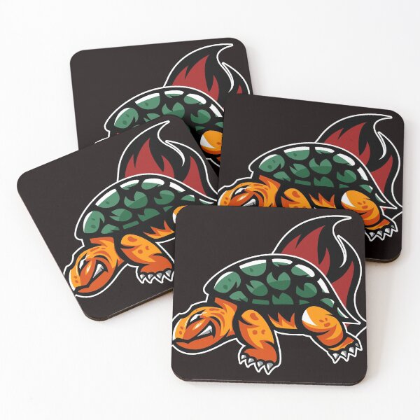 Item preview, Tortoise Aggressive Reptile Shell designed and sold by Imutobi.
