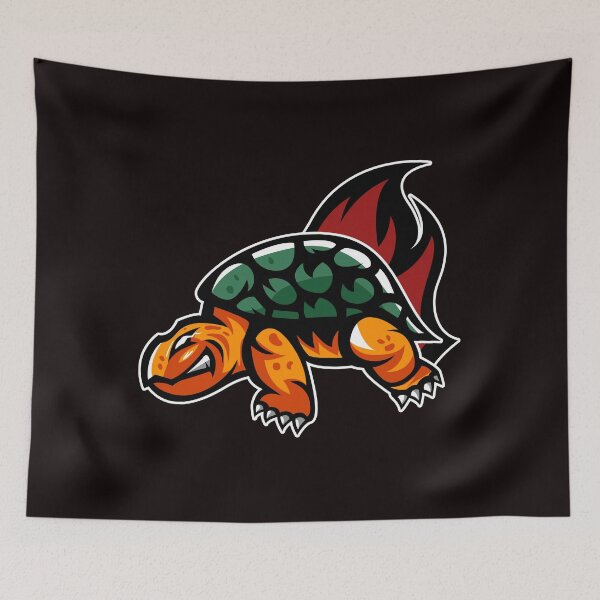 Item preview, Tortoise Aggressive Reptile Shell designed and sold by Imutobi.