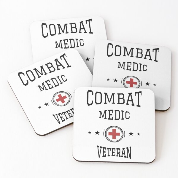 Item preview, Combat Medic Veteran Gift designed and sold by GR-ART.