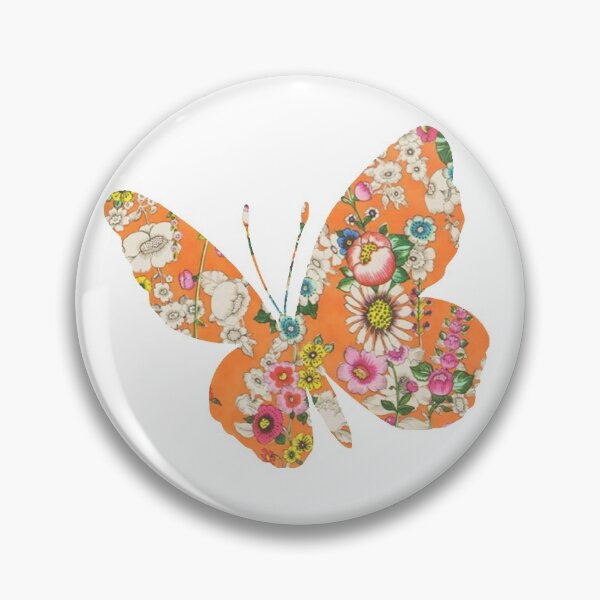 Item preview, 70’s Retro Butterfly #3 designed and sold by Dalaura.