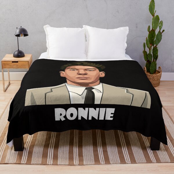 Item preview, THE CARTOON KRAYS (young Ronnie) designed and sold by Dodgycarts.