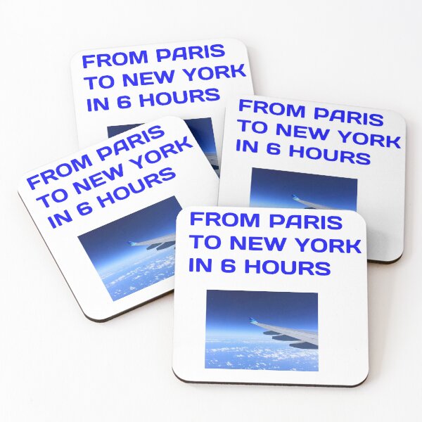 Item preview, T-Shirt from Paris to New York designed and sold by Axel20.