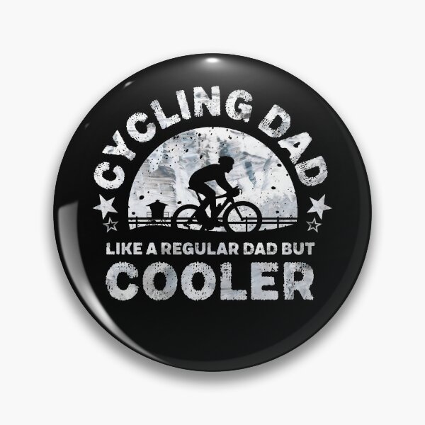 Item preview, Cycling Dad Funny designed and sold by graphicmeyou.