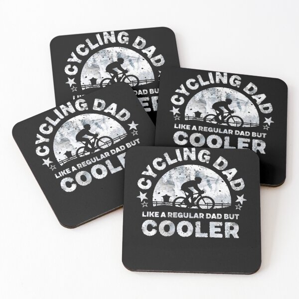 Item preview, Cycling Dad Funny designed and sold by graphicmeyou.